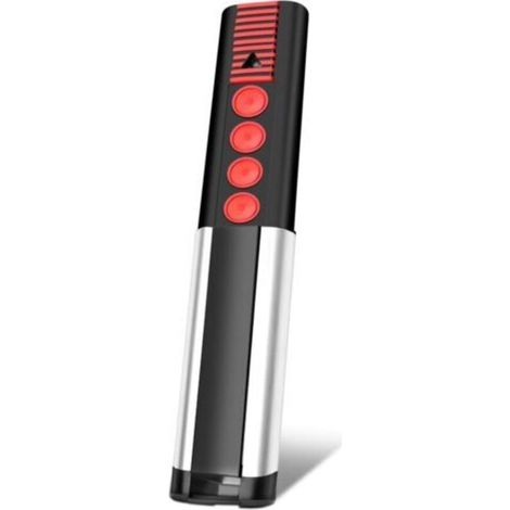 Control remoto de 434,42 MHz para puertas de garaje, paquete de 1, compatible con los controles remotos 4013 TX02-434-4-XP, 4014 TX03-434-2, 4022 TX03-434-2, 4 canales. (1/5)