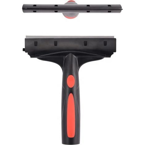 Heavy Duty Black Scraper, Premium Wallpaper Scraper, Floor Scraper, Floor/Adhesive/Grout/Wallpaper Scraper (1/5)