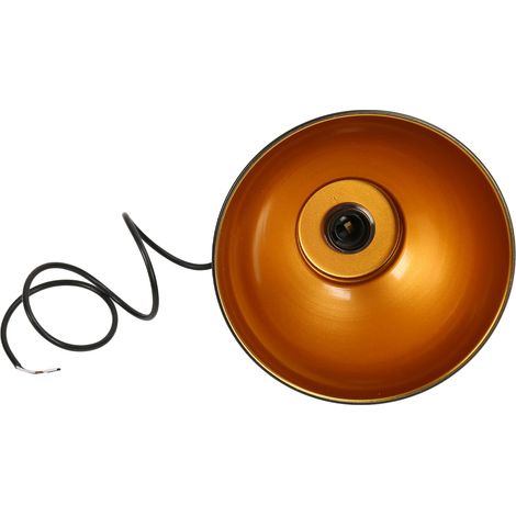 Suspension vintage de style industriel pour îlot de cuisine ou salle à manger, chambre ou salon, 85-265 V (1/5)