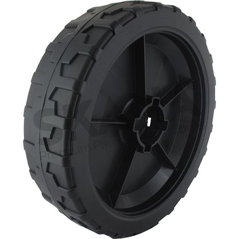 Rad flachstrahldüse oder 190mm GGP - CASTELGARDEN 322686092/0