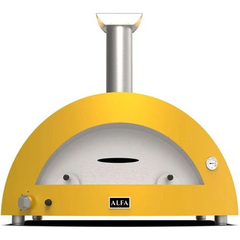 Alfa Forni Moderno 5 Pizze Hybrid Fire Yellow (1/5)