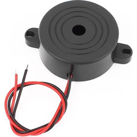Alarme électronique industrielle DC 3-24 V, 2 fils, été SFM-27 (53c60de069e0f3ce9c7b10d6f073854d)