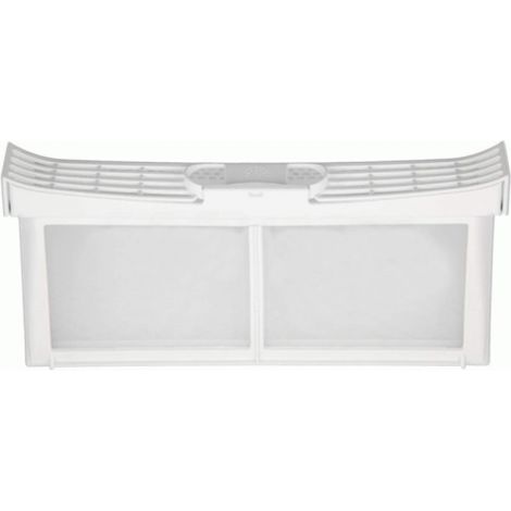 Filtro Pelusas Secadora Bosch Siemens Balay C.O. 652184 Para WTE841P0EE03 y WTE86301EE05 Recambio Atrapapelusas Original