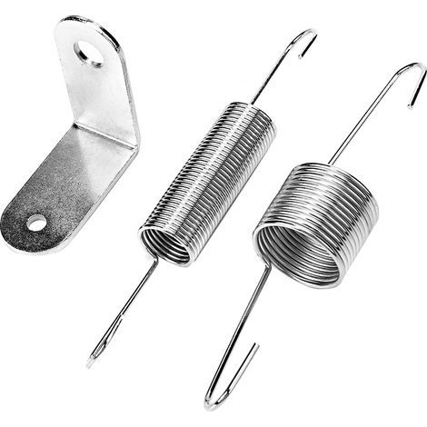 Professioneller, korrosionsbeständiger Rückholfedersatz aus Aluminiumlegierung für MOPAR-Motoren (1/5)