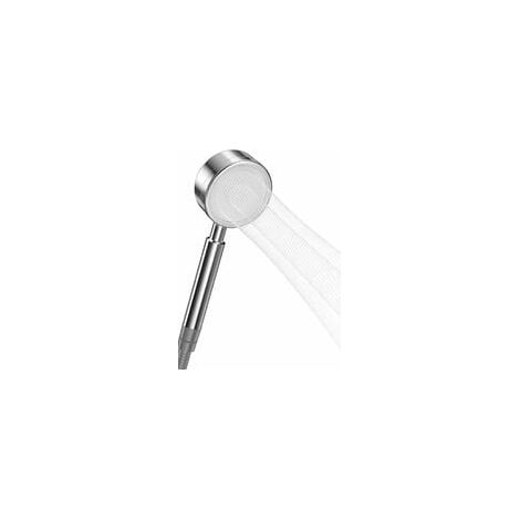 1 Pommeau de douche,Acier inoxydable 304,Haute pression,Filtre coton,Jetable universel,Salle de bain (1/5)