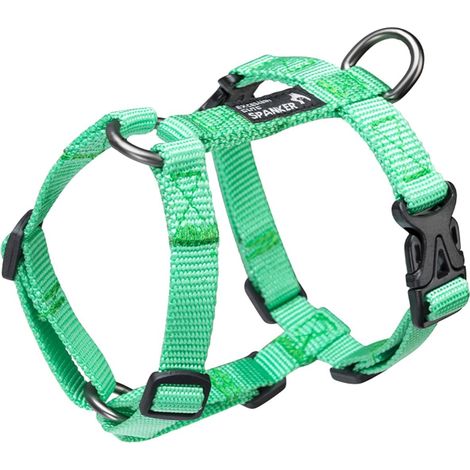 Harnais réglable pour chat et petit chien - Gilet de marche confortable avec boucle robuste en nylon (1/5)