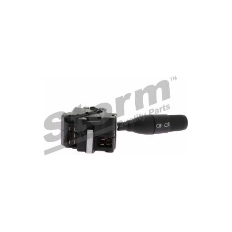 Commutateur de colonne de direction compatible Renault 7700305346 (1/3)