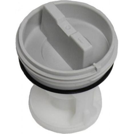 FILTRO POMPA SCARICO LAVATRICE VESTEL SMEG RIBER 763410424 42065390