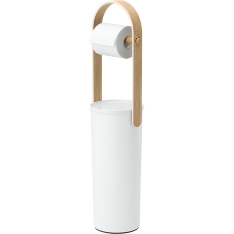 Portarotolo e Riserva Bellwood Bianco Naturale UMBRA (1/3)