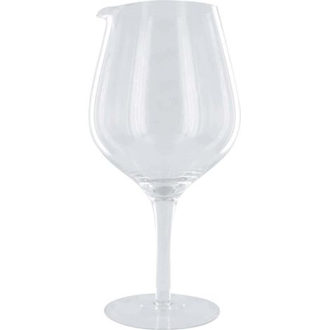 Caraffa da vino in vetro 1,6 litri trasparente (1/5)