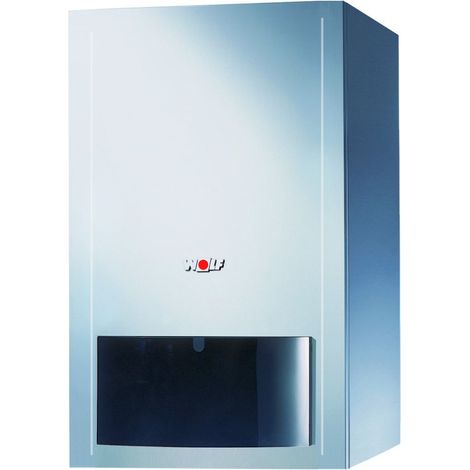 Wolf Gasbrennwert-Heiztherme CGB-2-75 Ausführung Erdgas E, 8614548 (1/5)