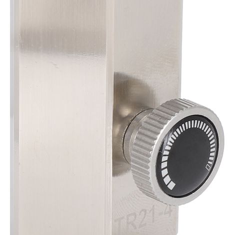 Kit adaptateur de remplissage de cartouche de CO2 Soda W21.8-4, compatible avec Soda Club Silver (1/5)
