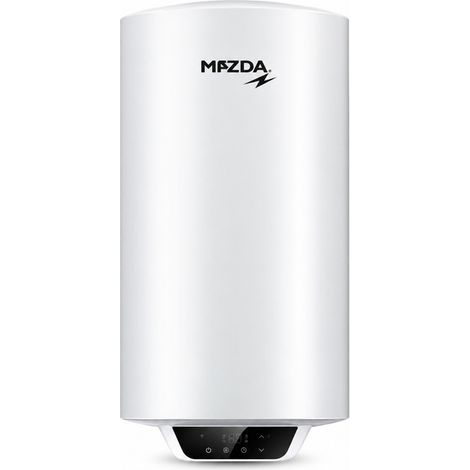 Chauffe-eau électrique connecté 100L 2000W Wi-Fi/Bluetooth - 4 à 5 personnes - MZCE100 - MAZDA (1/4)