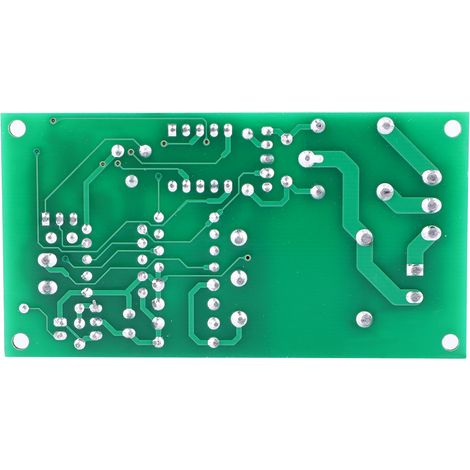 Module relais temporisateur haute précision interrupteur horaire matériel électrique JK13-TN DC 220V 50/60Hz (1/5)