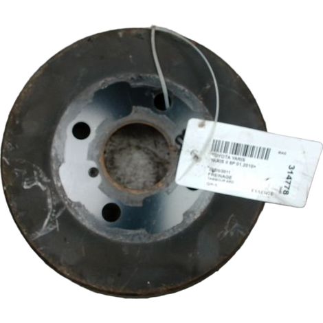 [PRODUIT D'OCCASION] Tambour Arriere Droit TOYOTA Yaris II 2010- ♻️ Ref Oe. 424310d030 - Garantie à vie (1/3)