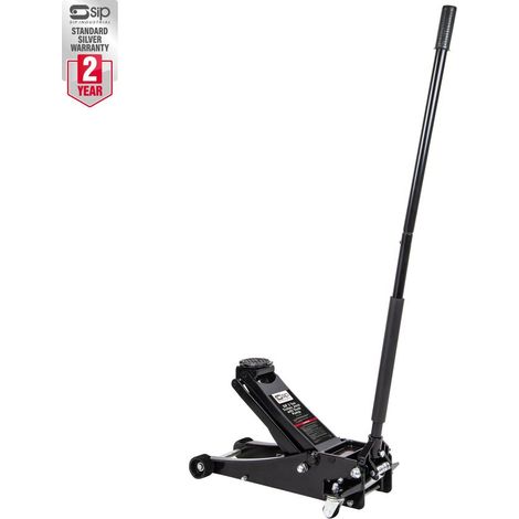 SIP SIP 3 TON Low-Profile Trolley Jack