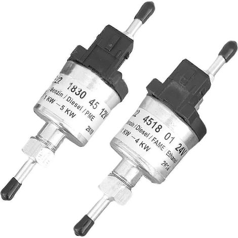 Pompe à carburant de remplacement pour chauffage diesel 12 V 5 kW (2025) - Qualité supérieure (1/2)