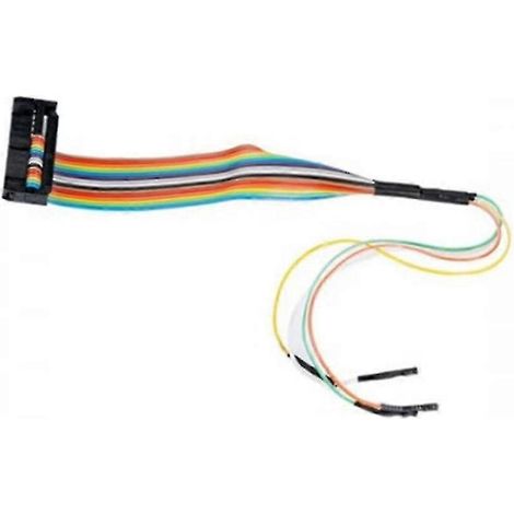 Câble Gpt Gpt Adapter14p600kt06 F34nta15 connecteur Ecu pour Kess Ktag banc Flash programme Ecu Flash (1/5)