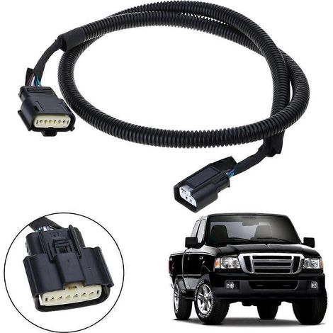 Faisceau de câblage de remplacement pour caméra de recul de hayon FC3Z-14A412-A pour F250 F350 (1/4)