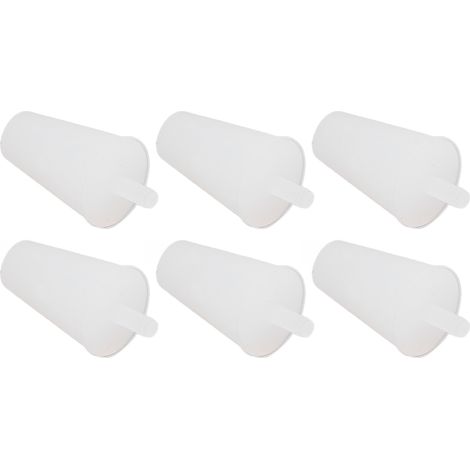 20 Capsules en Silicone de Protection Étanche, Résistantes à la Chaleur, pour une Conservation Optimale (1/5)