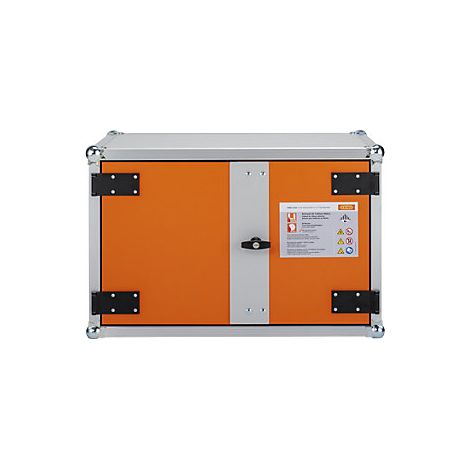 Akku-Sicherheits-Ladeschrank für BMA  BxTxH 830 x 660 x 520 mm 