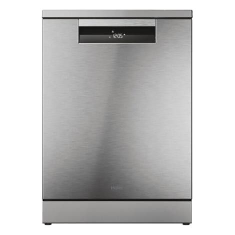 Lavavajillas Haier XF 4A4M4PDX 14 Cubiertos Clase A Wi-Fi Inox
