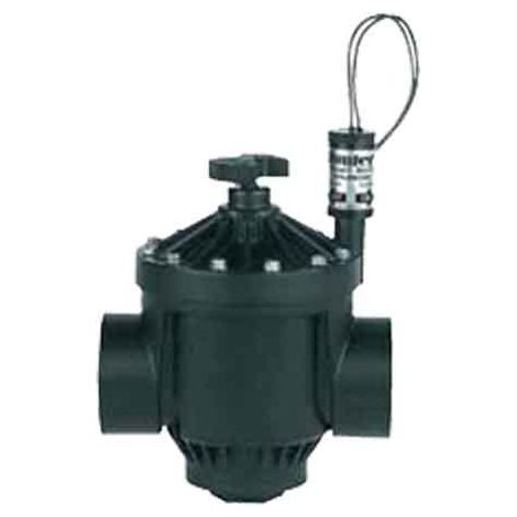 Électrovanne 24 Vca série "Pgv" 1" F