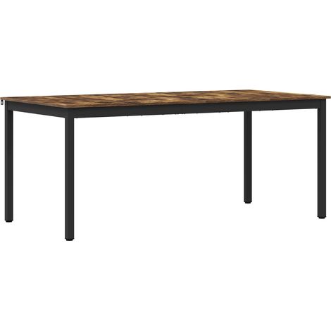 Maison Exclusive - Tavoli da pranzo 2 pcs 180 x 90 x 75 cm Legno multistrato
