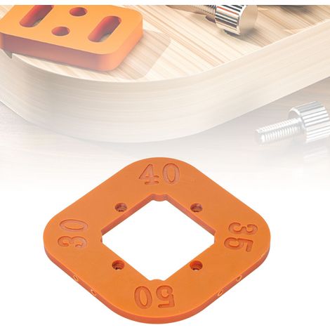 Neue 4-in-1-Form zum Abrunden von Ecken für die Holzbearbeitung – ein vielseitiges Werkzeug zum Abrunden der Ecken von Holzstücken. (1/5)