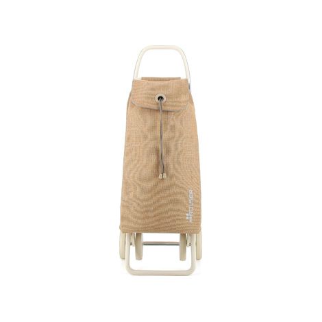 Carro compra 2/4 ruedas i-max yute 43l blanco ROLSER