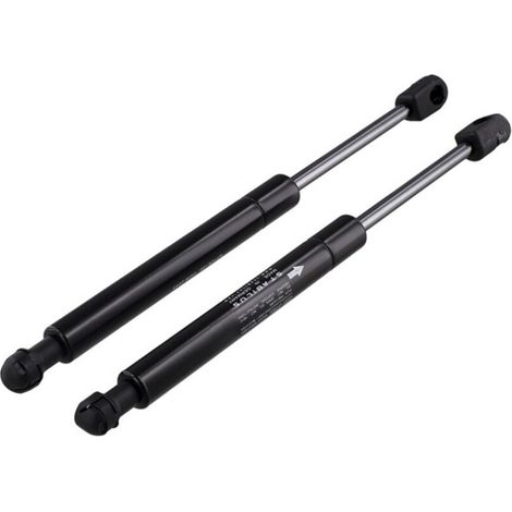 1 paire de ressorts de support 67726100 pour Maserati Quattroporte 04-11 (1/5)