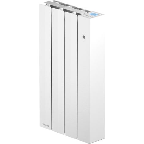 Radiateur horizontal 500W Blanc AXINO 3EO - INTUIS - M240111