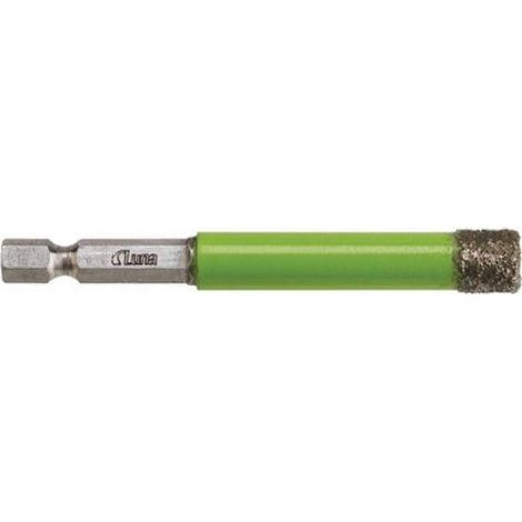 10 mm 1/4 Diamantbohrer