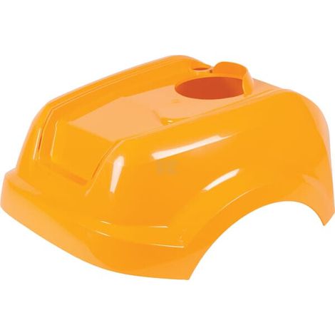 MOTORHAUBE (GELB) 1-00 ORIGINAL STIGA - 1134-5263-02 (1/2)