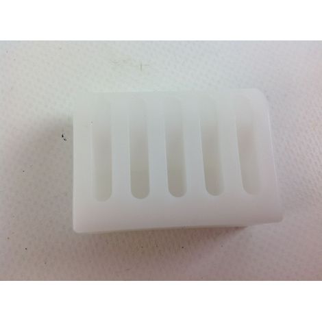 Supporto boccola piatto foro diametro 9,5 mm GRASSHOPPER 451014 282575 (1/3)