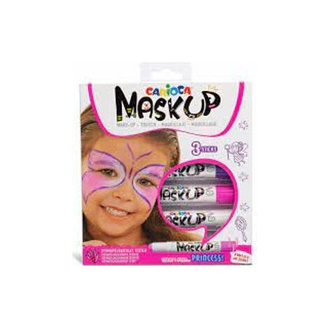 MASK UP PRINCESS