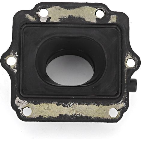 Manomètre mécanique de voiture à lumière blanche de 52 mm (2 pouces), 0 à 100 psi, universel 12 V BX101230 (manomètre de pression d'huile pour lunettes de soleil de modification automobile) (1/5)