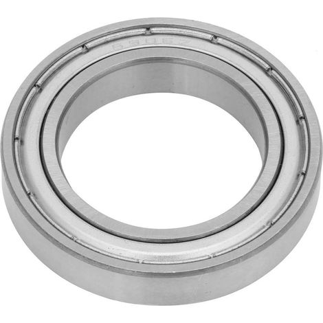 Roulement à billes acier haute vitesse double étanchéité gorge profonde 6906-ZZ 30x47x9mm (1/3)