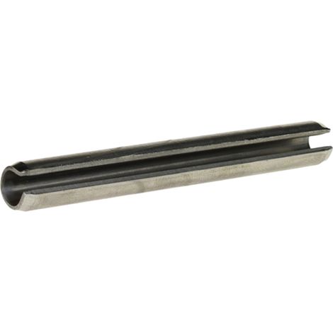 Reidl DIN 1481 Spannhülsen/Spannstifte 12x36 A2 blank, schwere Ausführung (1/4)