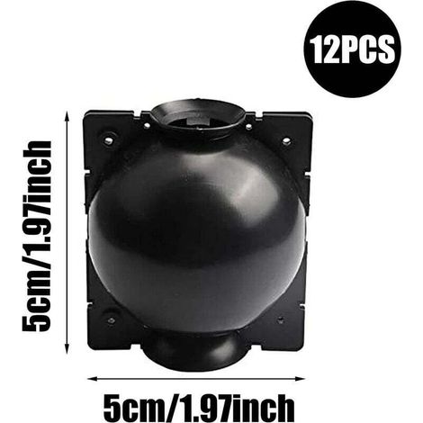 12 Pcs Plante Haute Pression Boîte Jardin Croissance Culture Greffe Haute Propagation Boule Plante Enracinement Dispositif pour Jardin Croissance Culture Greffe (1/4)