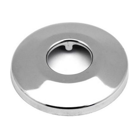 ROSETTA SCORREVOLE IN OTTONE Diam. 57  Foro 1/2&quot