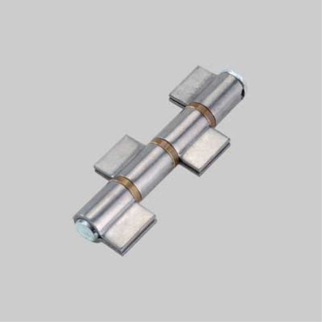 Cerniera per cancelli 4 ali chiuse 180 mm COMBI ARIALDO (1/2)