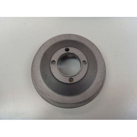 Puleggia avviamento motore diesel LOMBARDINI 500 530 6LD360 6LD400 6960.069