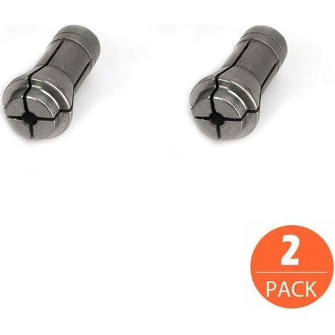royaluxe - 2PCS 3mm pince pour graveur pneumatique (1/3)