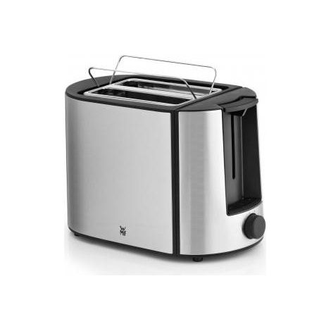 WMF Bueno Pro tostadora negra y plateada 870 W (1/5)