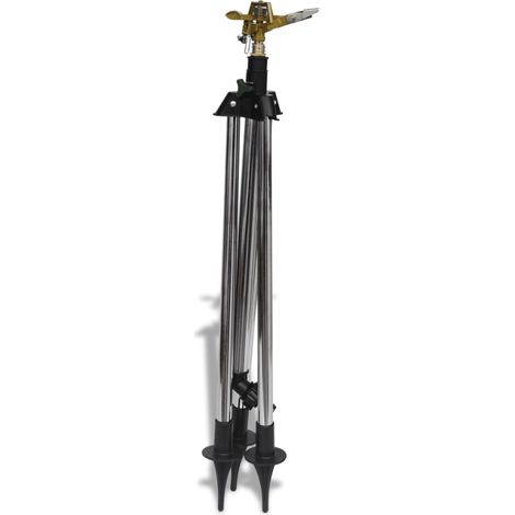 Zink Sprinkler auf Stativ