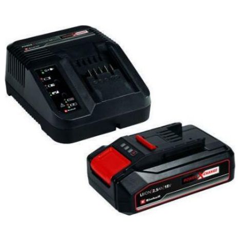 Motosega a batteria 18V Guida 25cm (1/10)