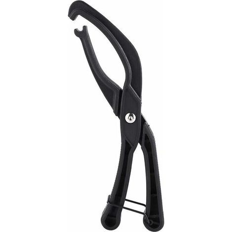 Bicycle Tire Clamp, Tire Mounting Pliers, Bicycle Tire Lever, Repair Tool Plastic Tire Removal Tool for Bicycles - LIAIKI (1/5)