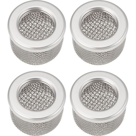 4 Pièces Filtre d’Entrée de Pompe 3/4 NPT en Acier Inox Compatible avec 81072 181‑072 Compatible avec 695 795 1095 1595 3900 5900 (1/5)
