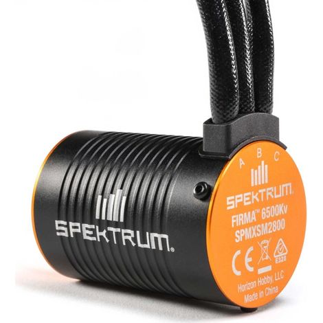 Spektrum Accessories Firma 6500Kv Brushless Motor